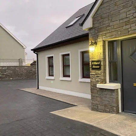 Killard House Caherlean