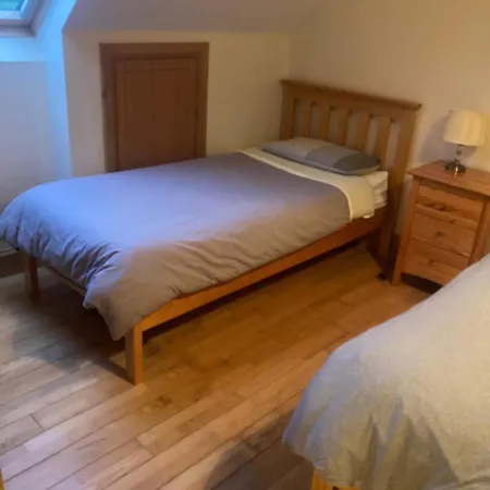 Casa de hóspedes Killard House