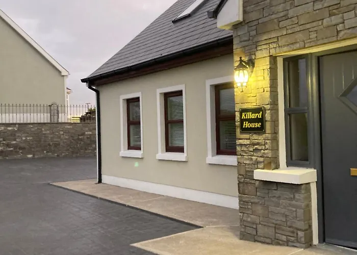 Killard House Caherlean